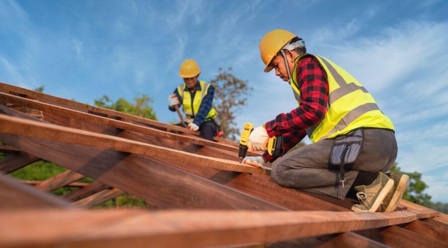 Professional Flat Roofing Installation services in Austin, TX